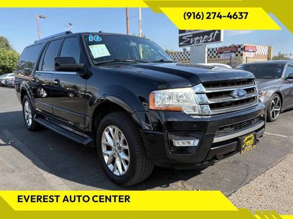 FORD EXPEDITION MAX 2016 1FMJK2AT7GEF50775 image